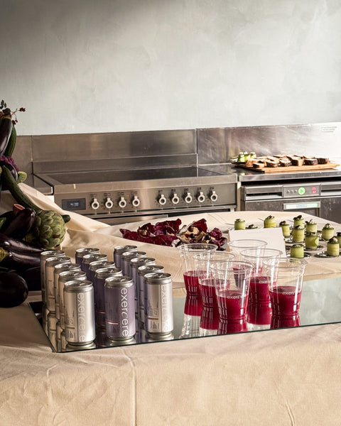 With Exercere in Oslo